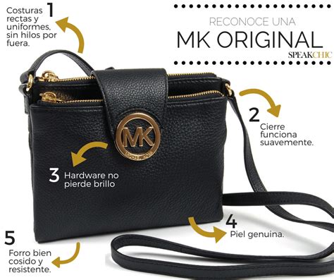 como saber si la ropa michael kors es original|Descubriendo la Autenticidad: Cómo Identificar un Producto .